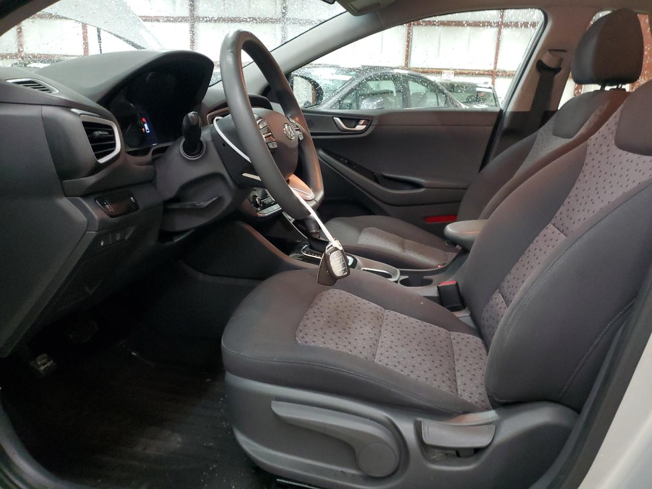 2019 Hyundai Ioniq Blue VIN: KMHC65LC3KU109770 Lot: 51158015