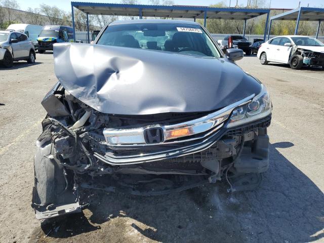  HONDA ACCORD 2017 Szary