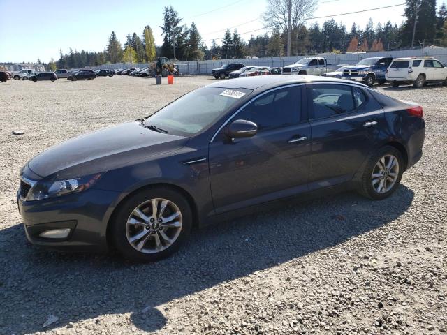 2011 Kia Optima Ex