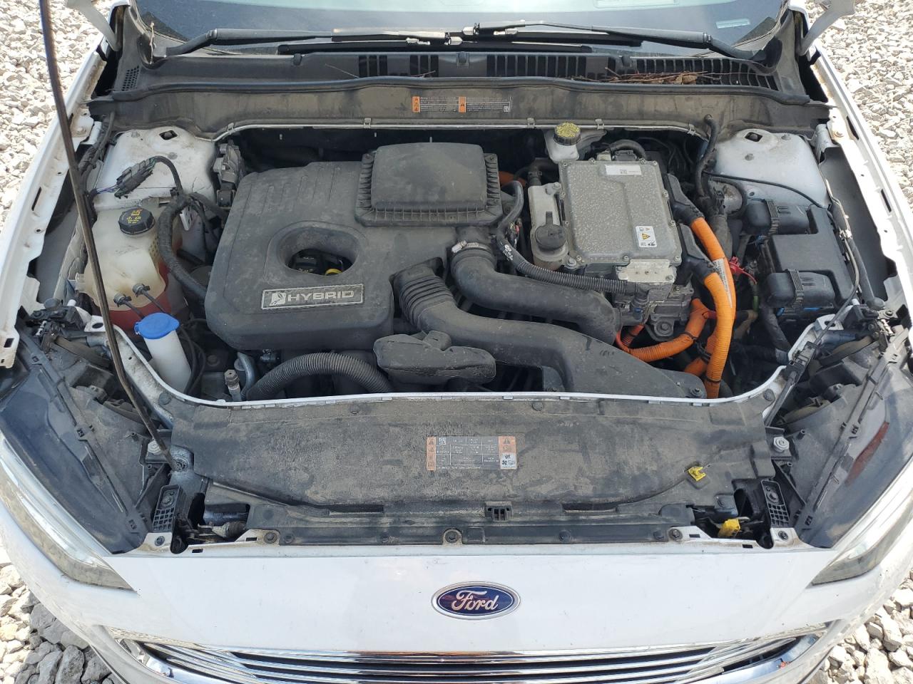 2020 Ford Fusion Se VIN: 3FA6P0LU2LR119084 Lot: 54031135