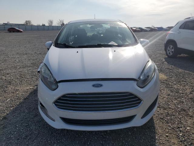  FORD FIESTA 2015 Biały