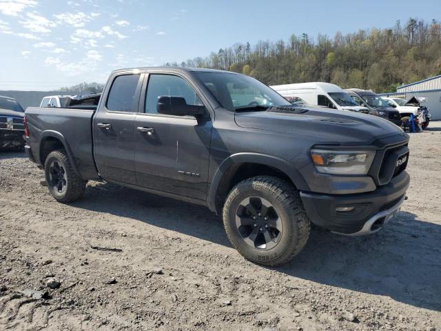  RAM 1500 2019 Серый