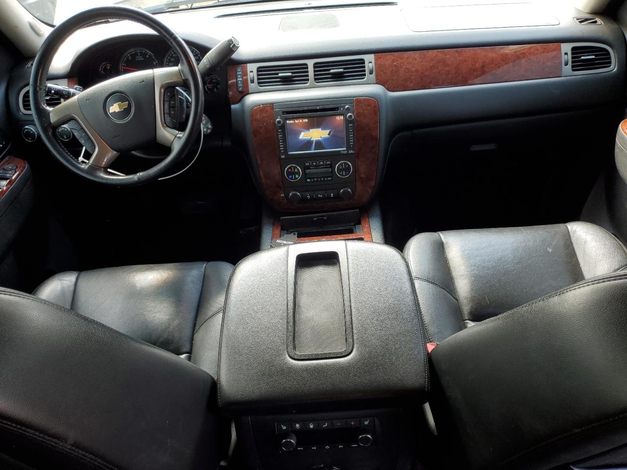 2013 Chevrolet Suburban K1500 Ltz VIN: 1GNSKKE71DR185334 Lot: 52765025