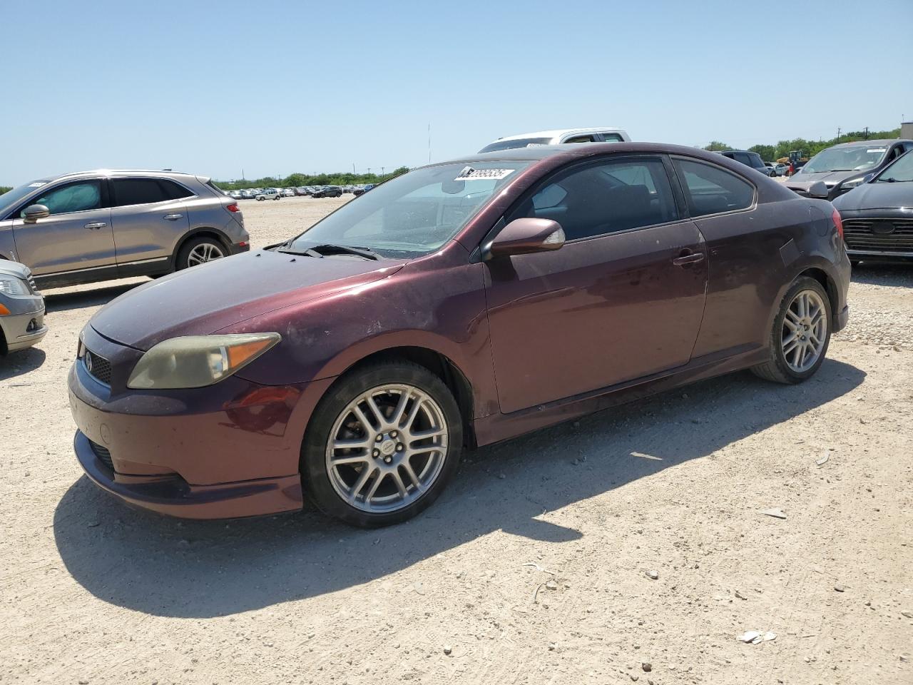 2007 Toyota Scion Tc for Sale in San Antonio, TX - Mechanical