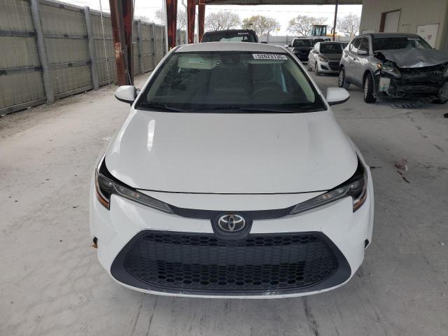  TOYOTA COROLLA 2021 Biały