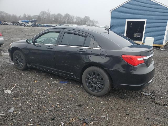  CHRYSLER 200 2012 Black
