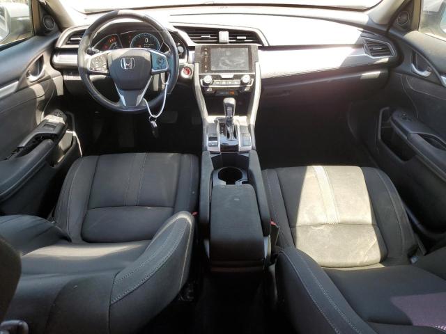  HONDA CIVIC 2018 Серебристый