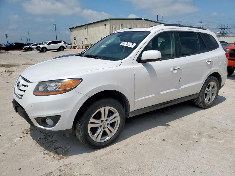 2011 Hyundai Santa Fe Limited