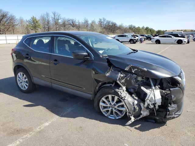  NISSAN ROGUE 2020 Чорний