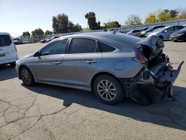  HYUNDAI SONATA 2018 Серый