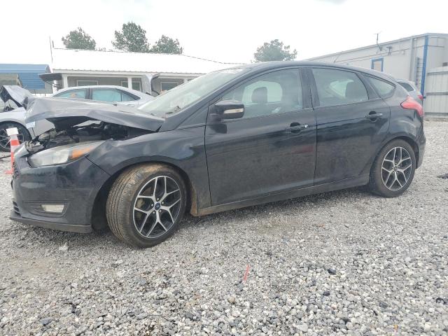  FORD FOCUS 2017 Black