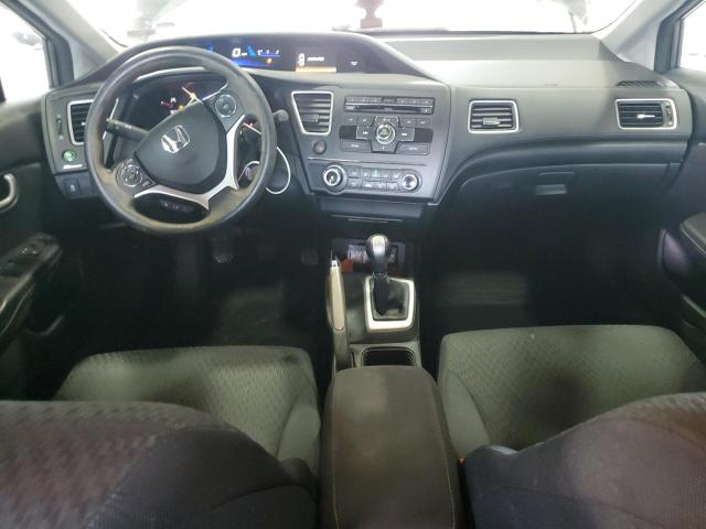  HONDA CIVIC 2014 Сharcoal