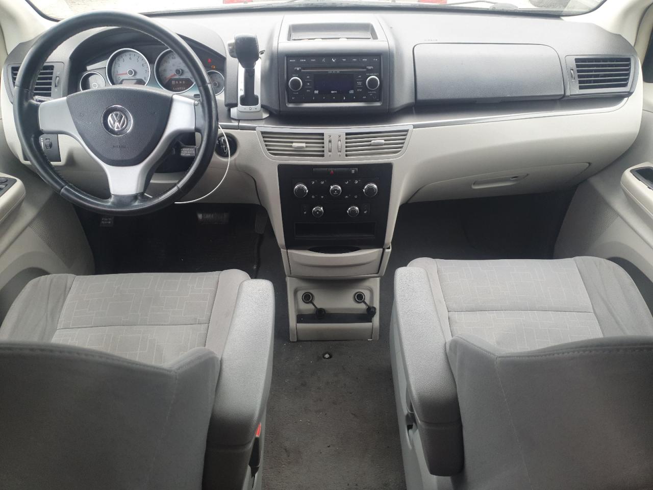 2009 Volkswagen Routan Se VIN: 2V8HW341X9R543689 Lot: 54545285