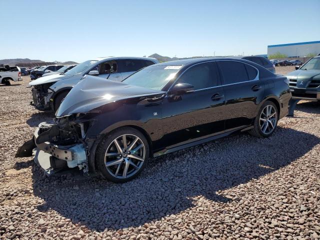 2018 Lexus Gs 350 Base