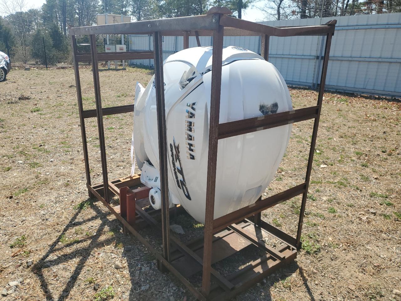 2024 Yamaha Engine en Venta en Brookhaven, NY - Stripped