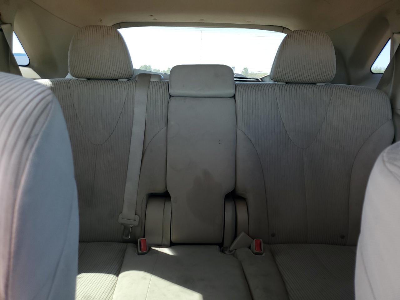 2009 Toyota Venza VIN: 4T3ZK11A09U006520 Lot: 52001055