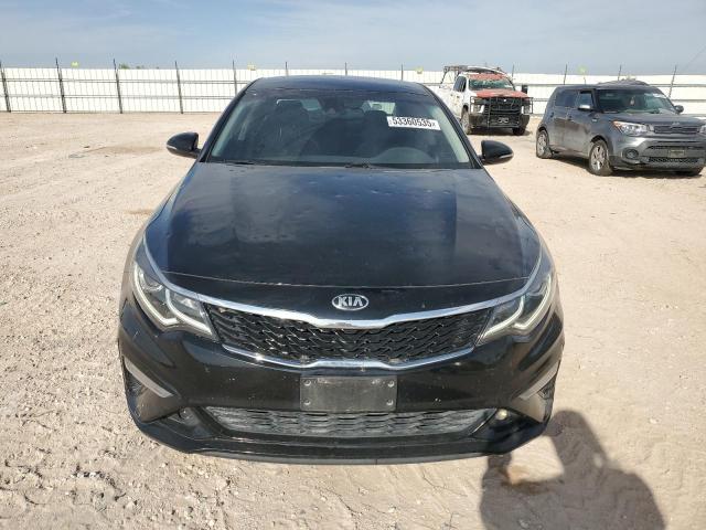  KIA OPTIMA 2019 Черный