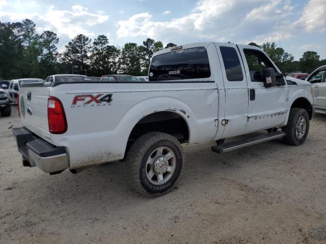 Pickups FORD F250 2016 Biały