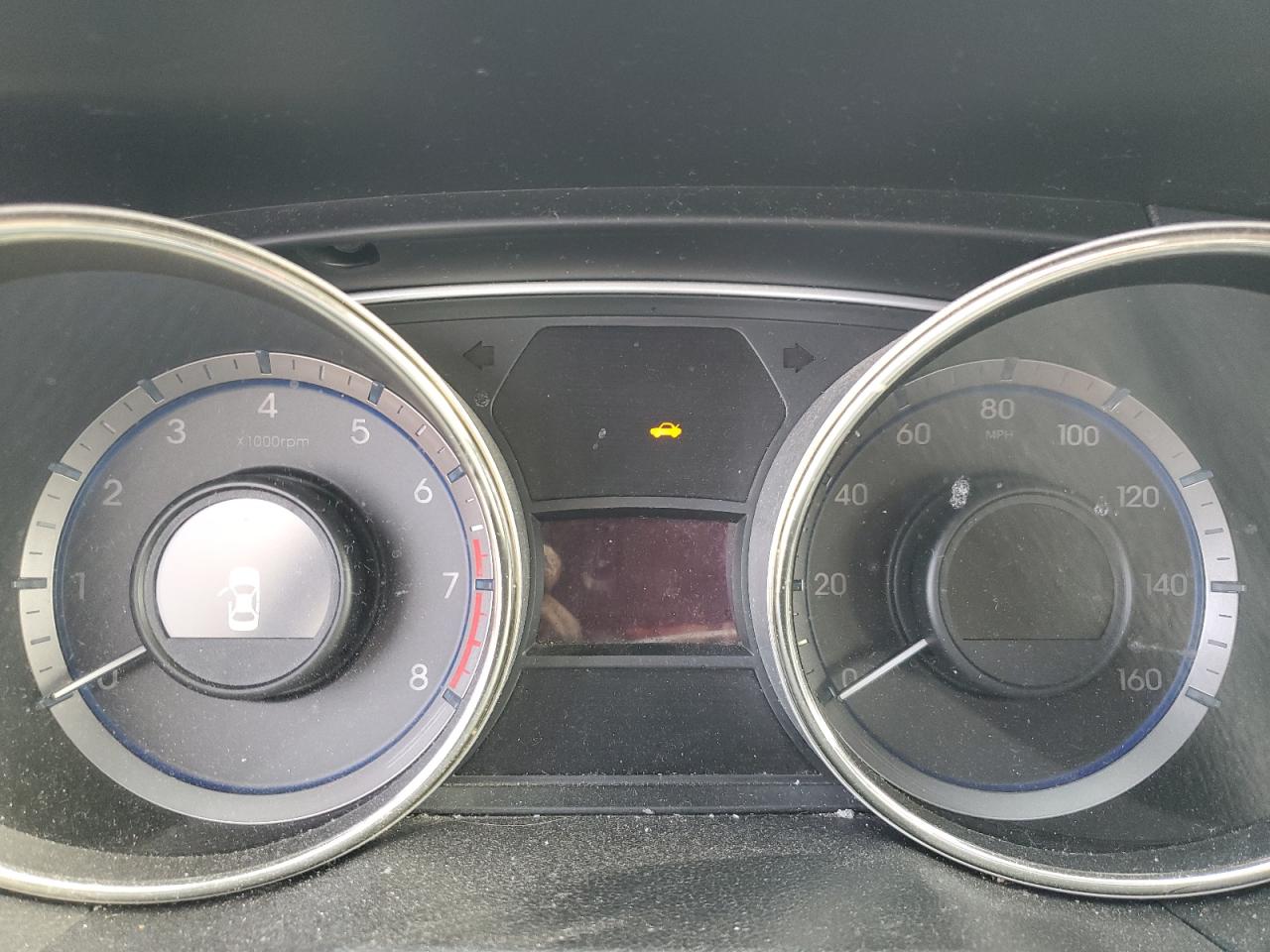 2013 Hyundai Sonata Se VIN: 5NPEC4AC7DH617692 Lot: 68806555