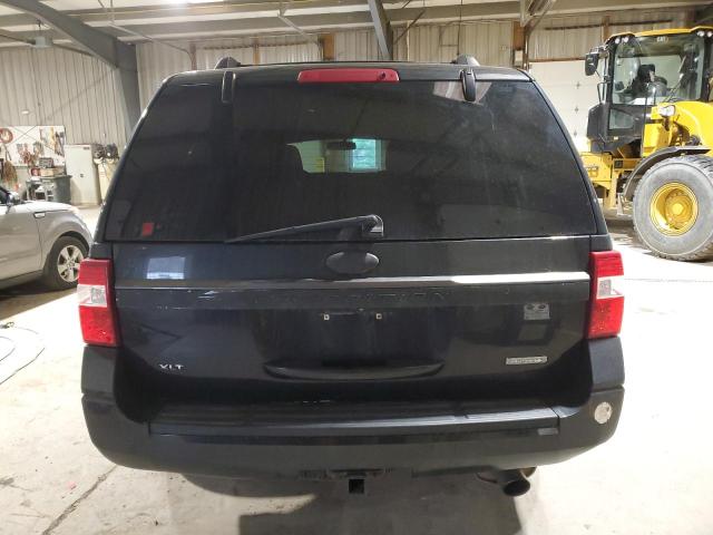Parquets FORD EXPEDITION 2015 Czarny