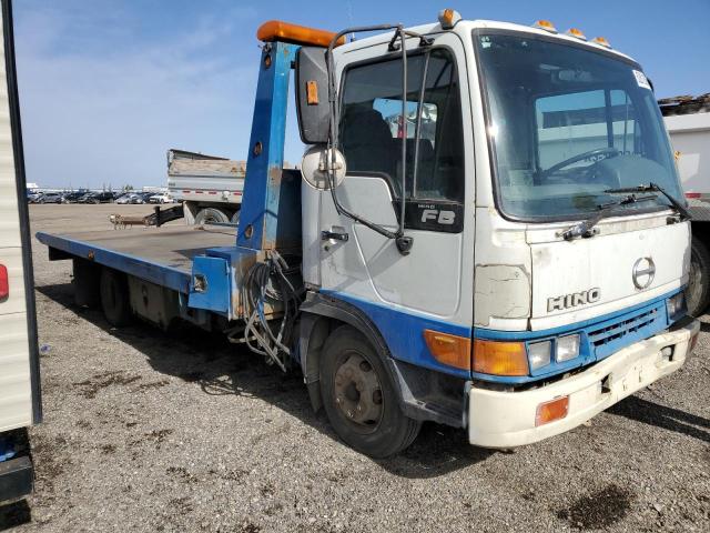 2004 HINO FB FB1817
