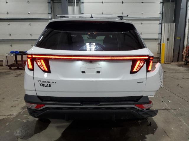  HYUNDAI TUCSON 2023 Білий