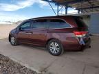 2016 Honda Odyssey Exl zu verkaufen in Phoenix, AZ - Front End