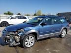 2008 Subaru Outback 2.5I de vânzare în Littleton, CO - Front End