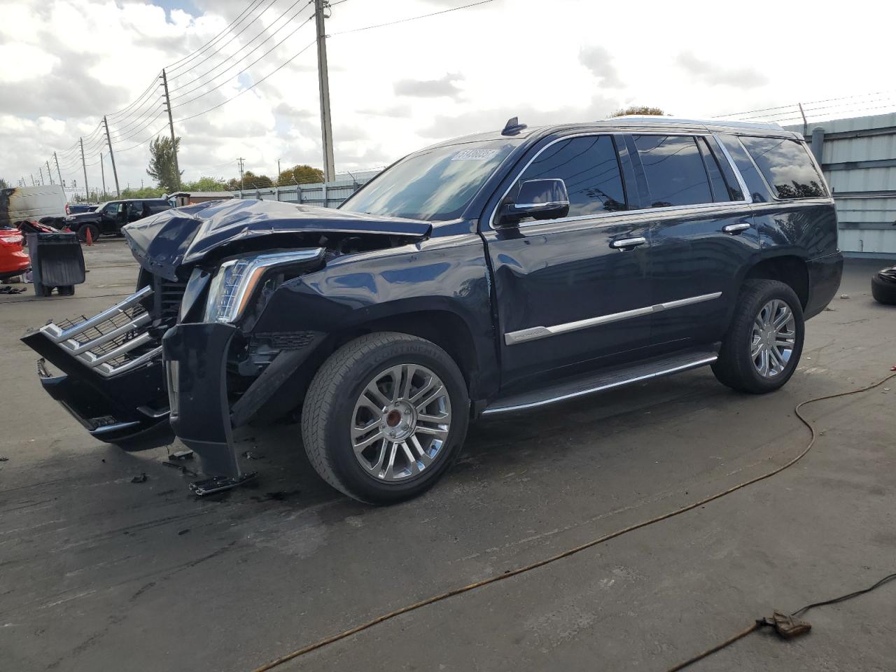 Miami, FL에서 판매 중인 2019 Cadillac Escalade - Front End