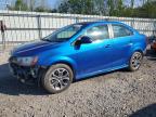 2019 Chevrolet Sonic Lt იყიდება Hurricane-ში, WV - Front End