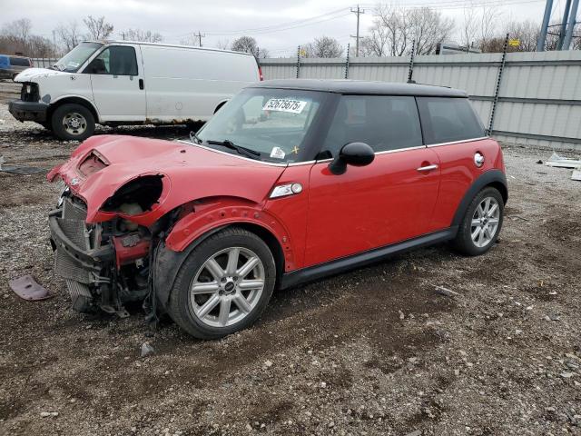 2012 Mini Cooper S