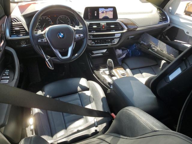  BMW X3 2020 White
