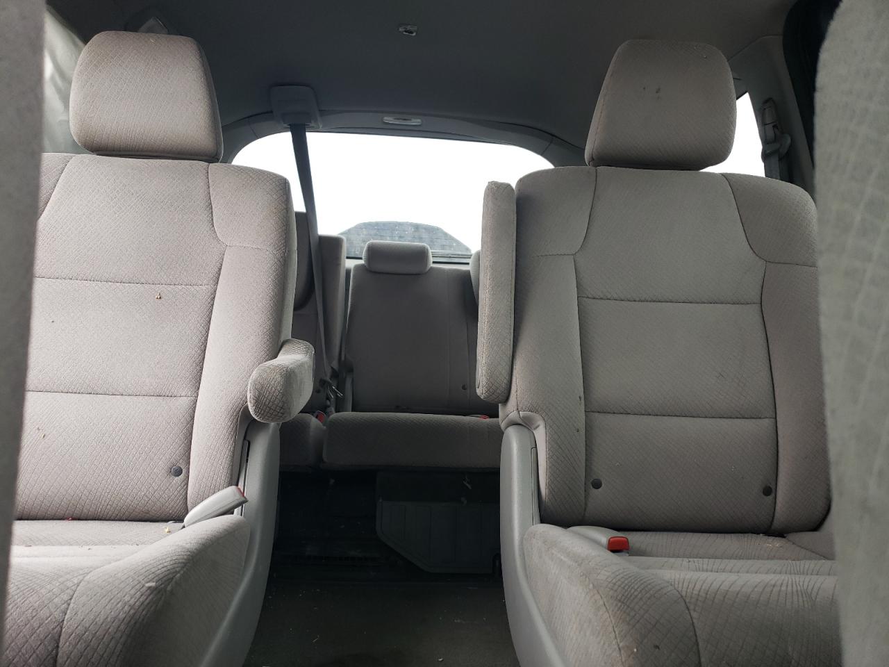 2015 Honda Odyssey Lx VIN: 5FNRL5H29FB009680 Lot: 54065515