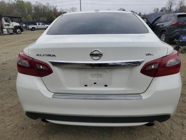  NISSAN ALTIMA 2018 Белы