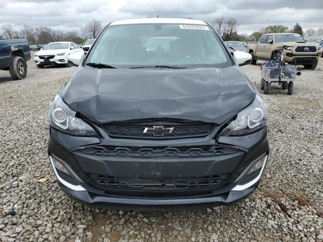  CHEVROLET SPARK 2022 Czarny