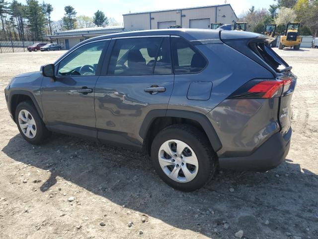  TOYOTA RAV4 2024 Угольный
