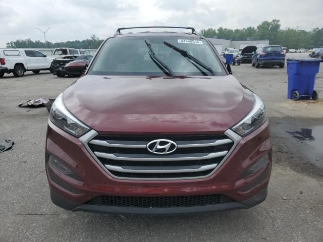 Parquets HYUNDAI TUCSON 2017 Red