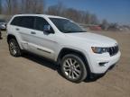 2017 JEEP GRAND CHEROKEE LIMITED for sale at Copart MI - FLINT