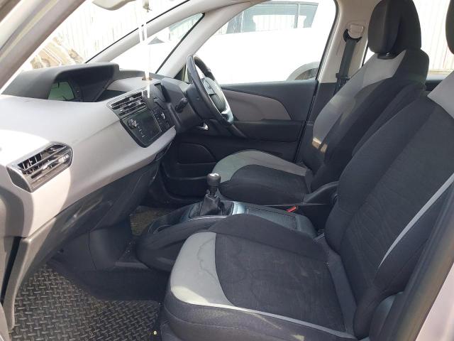 2014 CITROEN C4 PICASSO