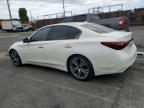 2024 Infiniti Q50 Sensory за продажба в Wilmington, CA - Front End