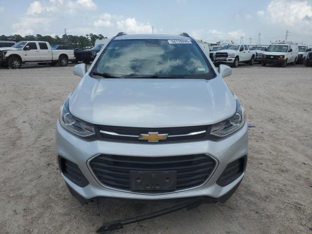  CHEVROLET TRAX 2019 Silver