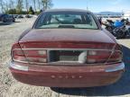 2001 Buick Park Avenue  de vânzare în Arlington, WA - Burn - Engine