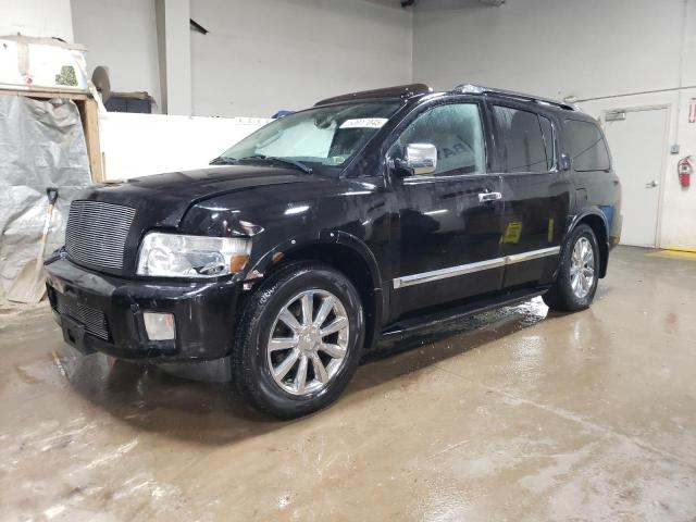 2010 Infiniti Qx56 