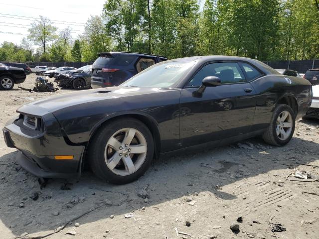  DODGE CHALLENGER 2014 Black