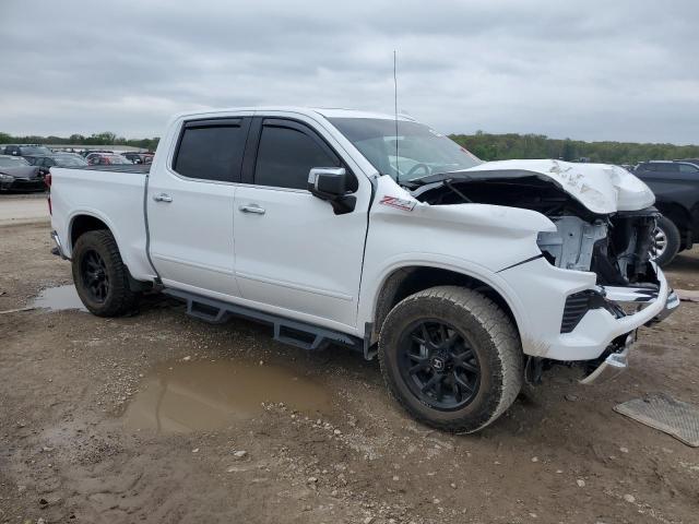  CHEVROLET ALL Models 2025 Белый