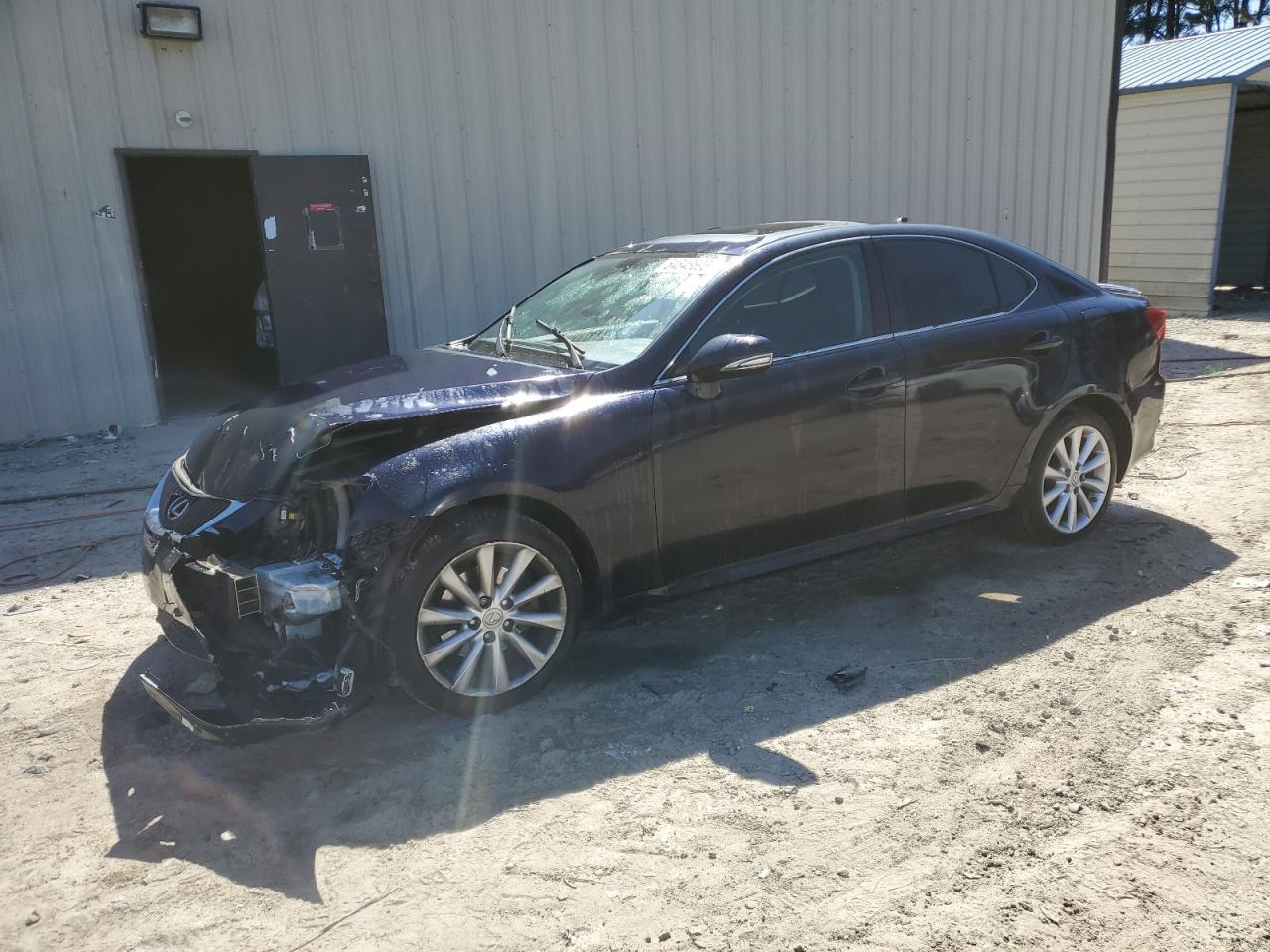 2010 Lexus Is 250 de vânzare în Seaford, DE - Front End