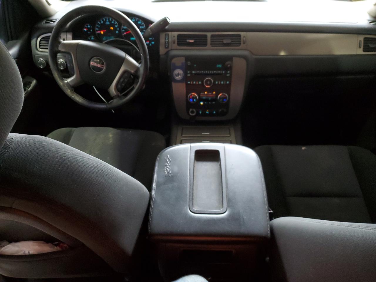2010 GMC Sierra K1500 Sle VIN: 1GTSKVE29AZ228117 Lot: 51409425