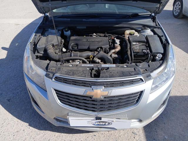 2014 CHEVROLET CRUZE LTZ
