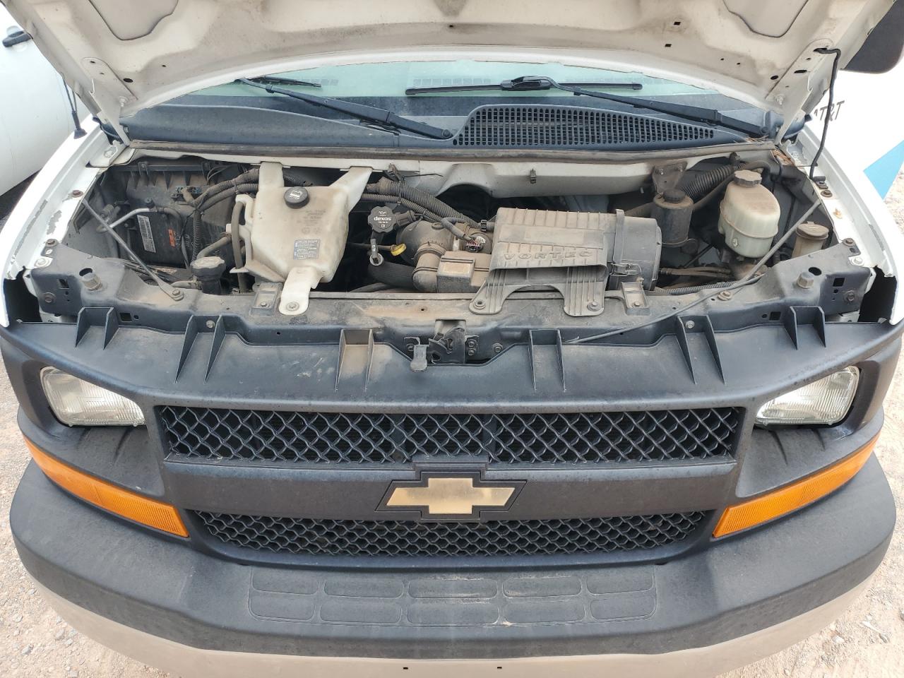 2014 Chevrolet Express G2500 VIN: 1GCWGFCB9E1119009 Lot: 51220465