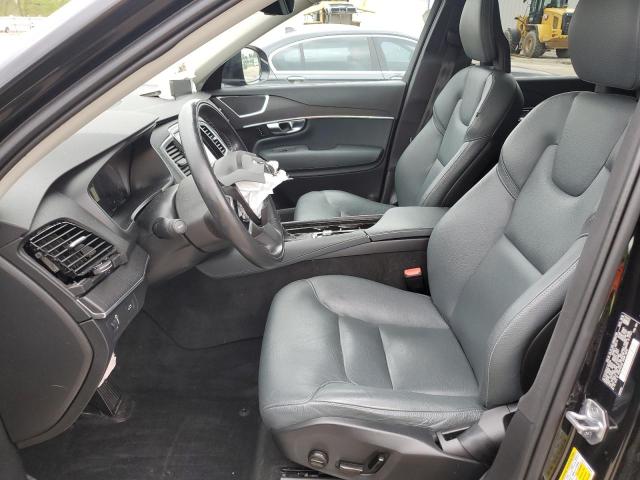  VOLVO XC90 2020 Чорний